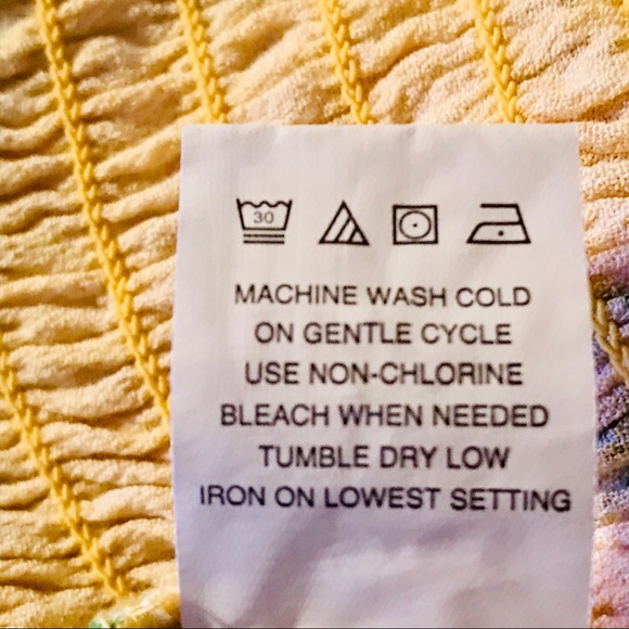 L.A. Hearts midi stretch tie straps tank - Picture 5 of 8